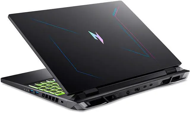 Alt view image 6 of 6 - Acer Nitro 16 Gaming Laptop 16" WQXGA IPS 165Hz AMD Zen 4 Octa-core Ryzen 9 7940HS 64GB DDR5 4TB SSD GeForce RTX 4070 RGB Backlit Win11
