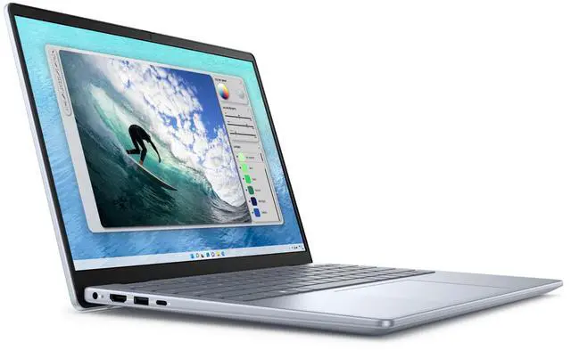Alt view image 2 of 7 - Dell Inspiron 14 5440 Business Laptop 14" 2.2K Anti-glare ComfortView Plus Intel 10-core Core 7 150U 16GB DDR5 1TB SSD USB-C ExpressCharge RGB Camera MaxxAudio Win11Pro