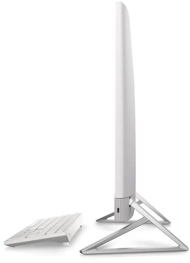 Alt view image 5 of 7 - Dell Inspiron 27 7730 AIO Desktop 27" FHD Touchscreen (99% sRGB) Intel 10-core Core 7 150U 32GB DDR4 1TB SSD GeForce MX570A USB-C Pop-up FHD Camera Wi-Fi 6E Win11