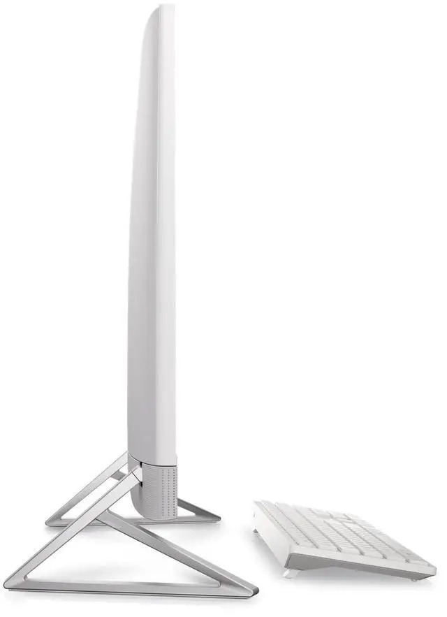 Alt view image 4 of 7 - Dell Inspiron 27 7730 AIO Desktop 27" FHD Touchscreen (99% sRGB) Intel 10-core Core 7 150U 32GB DDR4 1TB SSD GeForce MX570A USB-C Pop-up FHD Camera Wi-Fi 6E Win11