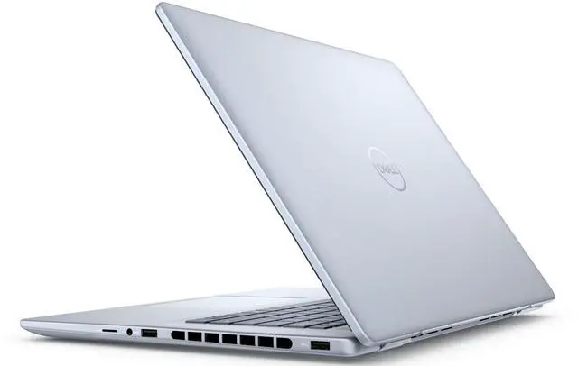 Alt view image 6 of 6 - Dell Inspiron 16 Plus 7640 Business Laptop 16" 2.5k (2560x1600) 120Hz Intel 10-core i7-13620H 16GB DDR5 1TB SSD Backlit Thunderbolt FHD Camera Long-Lasting Battery ExpressCharge Win11