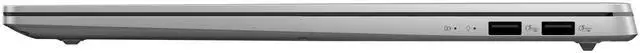 Alt view image 6 of 7 - Asus Vivobook S16 AI PC Laptop 16" 3.2k OLED 120Hz (600nits 100% DCI-P3) AMD 10-core Ryzen AI 9 365 (Up to 50 TOPS) 32GB DDR5 4TB SSD RGB Backlit FHD IR Camera Win11