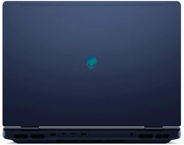 Alt view image 7 of 7 - Dell Alienware 16X Aurora Copilot AI Gaming Laptop 16" QHD WQXGA (100% DCI-P3) Intel 24-core Ultra 9 275HX (Up to 13 TOPS) 64GB DDR5 2TB SSD GeForce RTX 5070 Backlit Thunderbolt Wi-Fi7 Win11