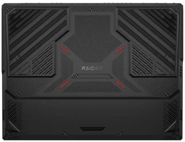 Alt view image 6 of 6 - MSI Raider 18 HX Gaming Copilot AI PC Laptop 18" QHD+ IPS 240Hz (100% DCI-P3) Intel 24-core Ultra 9 Series 2 285HX 32GB DDR5 1TB SSD GeForce RTX 5080 GDDR7 DLSS4 Win11