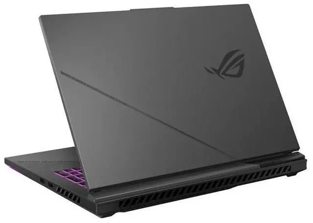 Alt view image 5 of 6 - Asus ROG Strix G18 G814 Gaming Laptop 18" 2.5k (2560x1600) 240Hz (100% DCI-P3, 3ms) AMD 16-core Ryzen 9 9955HX 32GB DDR5 1TB SSD GeForce RTX 5070 RGB Backlit WiFi6E Win11