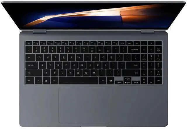 Alt view image 2 of 7 - Samsung Galaxy Book4 360 2-in-1 Laptop 15.6" FHD AMOLED Touchscreen Intel 10-core Core 7 150U 16GB DDR5 4TB SSD Backlit Fingerprint Thunderbolt Wi-Fi6E Fast Charing Win11