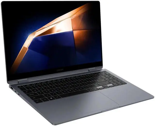 Alt view image 3 of 7 - Samsung Galaxy Book4 360 2-in-1 Laptop 15.6" FHD AMOLED Touchscreen Intel 10-core Core 7 150U 16GB DDR5 4TB SSD Backlit Fingerprint Thunderbolt Wi-Fi6E Fast Charing Win11