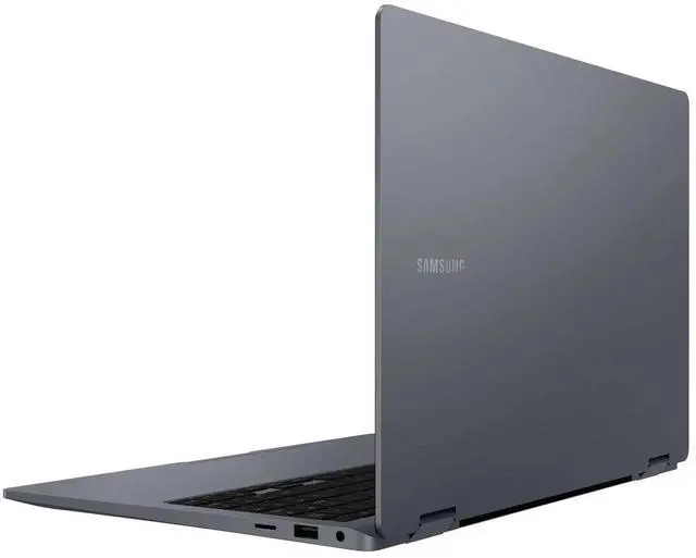 Alt view image 7 of 7 - Samsung Galaxy Book4 360 2-in-1 Laptop 15.6" FHD AMOLED Touchscreen Intel 10-core Core 7 150U 16GB DDR5 4TB SSD Backlit Fingerprint Thunderbolt Wi-Fi6E Fast Charing Win11