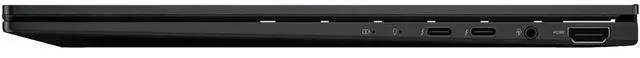 Alt view image 4 of 6 - Asus Zenbook 14 OLED Business Laptop 14" WUXGA Lumina OLED Touch (100% DCI-P3, 500nits HDR) Intel 16-core Ultra 7 255H (Up to 13 TOPS) 16GB DDR5 1TB SSD Backlit Fingerprint Wi-Fi 7 Win11