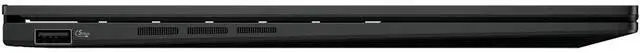 Alt view image 5 of 6 - Asus Zenbook 14 OLED Business Laptop 14" WUXGA Lumina OLED Touch (100% DCI-P3, 500nits HDR) Intel 16-core Ultra 7 255H (Up to 13 TOPS) 16GB DDR5 1TB SSD Backlit Fingerprint Wi-Fi 7 Win11