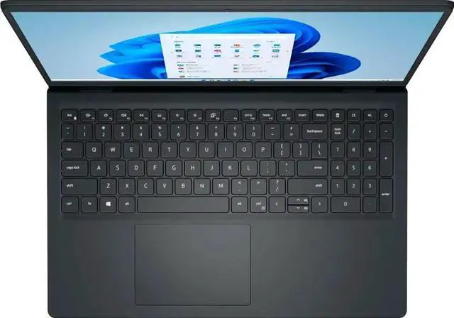 Alt view image 2 of 7 - Dell Inspiron 15 3535 Business Laptop 15.6" FHD Anti-glare Touchscreen AMD 8-core Ryzen 7 7730U 32GB RAM 4TB SSD USB-C ExpressCharge Win11