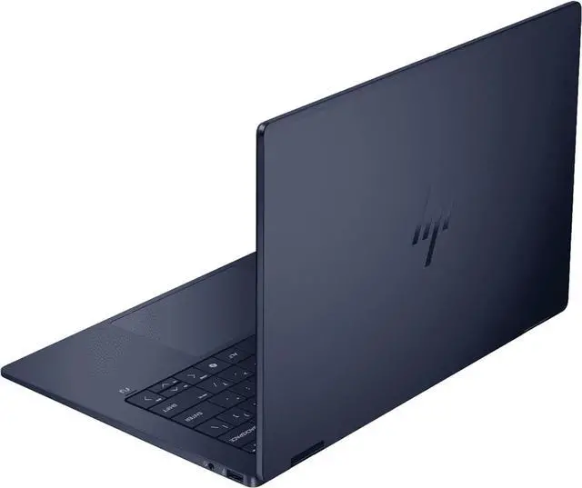 Alt view image 6 of 6 - HP OmniBook X Flip 2-in-1 Laptop 14" WUXGA IPS Touch (400nits) Intel 8-core Ultra 5 226V (Up to 40 TOPS) 16GB DDR5 512GB SSD Backlit Wi-Fi 6E 5MP IR Privacy Camera Poly Win11 Copilot+ AI
