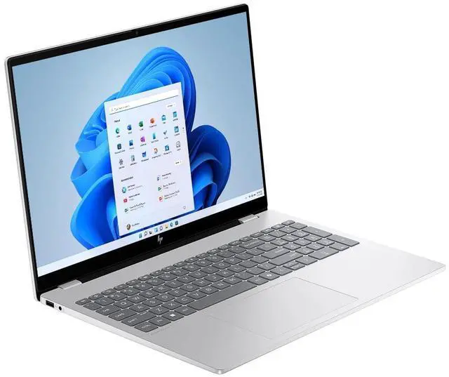 Alt view image 2 of 5 - HP OmniBook 7 AI Laptop 16" 2k (2048x1280) OLED Touch (HDR 500nits, 100% DCI-P3) Intel 16-core Ultra 7 255H 32GB DDR5 1TB SSD For Creator Business Professional Backlit IR Camera Win11 Copilot