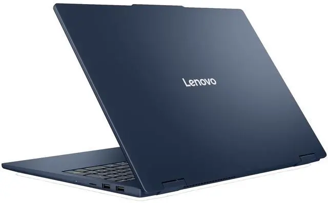 Alt view image 7 of 7 - Lenovo IdeaPad Flex 5i 2-in-1 Laptop 16" WUXGA IPS Touchscreen Intel 12-core Ultra 5 225U 16GB DDR5 1TB SSD Backlit FHD IR Privacy Camera Wi-Fi6 w/Digital Pen Win11 Copilot AI PC