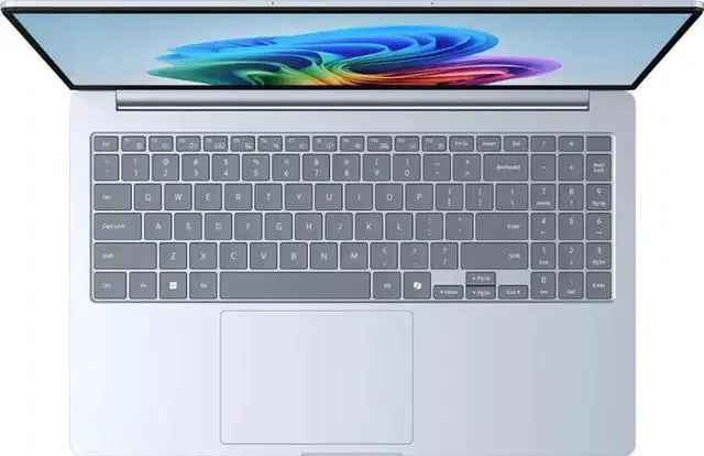 Alt view image 2 of 4 - Samsung Galaxy Book4 Edge Business Laptop 15.6" FHD Anti-Glare Qualcomm 8-core Snapdragon X (Up to 45 TOPS) 16GB DDR5 512GB SSD Card Wi-Fi 7 Dolby Atmos 2M Camera Win11 Copilot+ AI