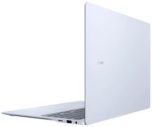 Alt view image 4 of 4 - Samsung Galaxy Book4 Edge Business Laptop 15.6" FHD Anti-Glare Qualcomm 8-core Snapdragon X (Up to 45 TOPS) 16GB DDR5 512GB SSD Card Wi-Fi 7 Dolby Atmos 2M Camera Win11 Copilot+ AI