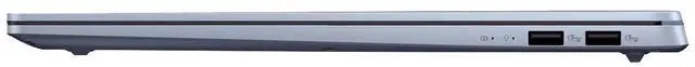 Alt view image 6 of 7 - Asus Vivobook S16 AI PC Laptop 16" 2.8k OLED 120Hz (600nits, 100% DCI-P3) Intel 16-core Ultra 9 285H 32GB DDR5 1TB SSD RGB Backlit Harman/kardon Wi-Fi7 FHD IR Privacy Camera Win11 Copilot+ AI