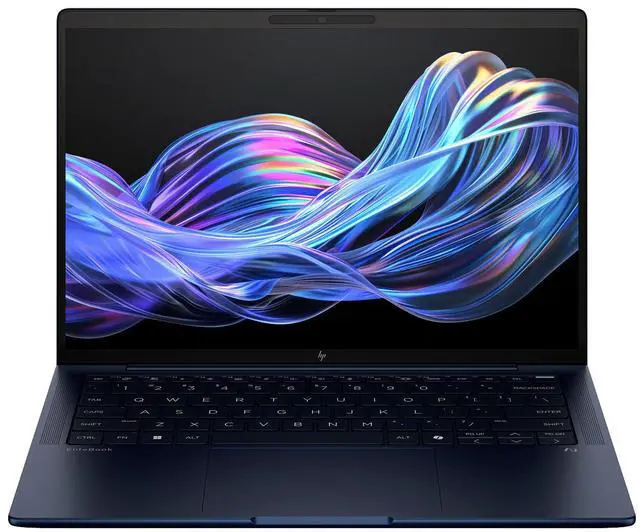 Main image of HP EliteBook X G1i Business Laptop 14" WUXGA IPS Touchscreen (500nits, 100% sRGB) Intel 8-core Ultra 7 258V (NPU Up to 47 TOPS) 32GB DDR5 1TB SSD Backlit Fingerprint Wi-Fi7 Win11 Copilot AI