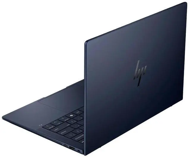 Alt view image 6 of 6 - HP EliteBook X G1i Business Laptop 14" WUXGA IPS Touchscreen (500nits, 100% sRGB) Intel 8-core Ultra 7 258V (NPU Up to 47 TOPS) 32GB DDR5 1TB SSD Backlit Fingerprint Wi-Fi7 Win11 Copilot AI
