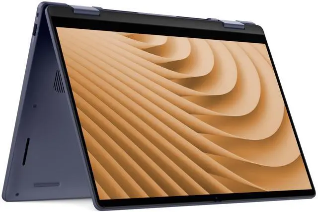 Main image of Dell Inspiron 14 Plus 2-in-1 Laptop 14" WUXGA Touchscreen AMD 6-core Ryzen AI 5 340 (Up to 50 TOPS) 16GB DDR5 512GB SSD Backlit Wi-Fi7 Backlit Fingerprint Wi-Fi7 FHD Webcam Win11 Copilot+ AI