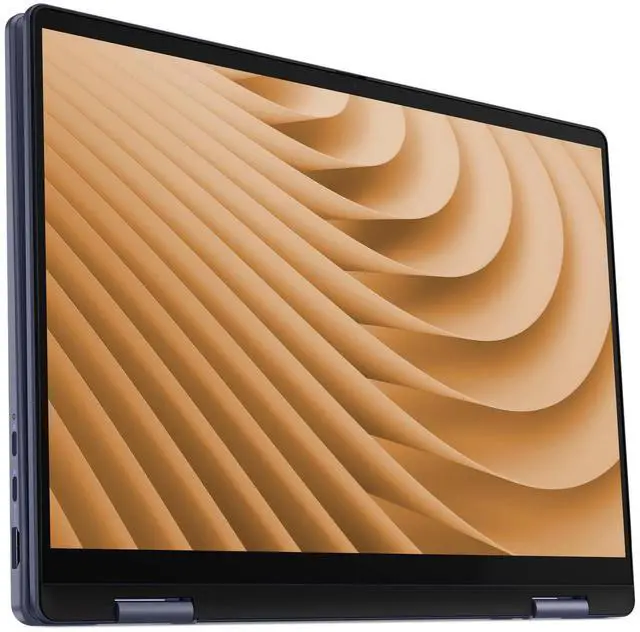 Alt view image 2 of 7 - Dell Inspiron 14 Plus 2-in-1 Laptop 14" WUXGA Touchscreen AMD 6-core Ryzen AI 5 340 (Up to 50 TOPS) 16GB DDR5 512GB SSD Backlit Wi-Fi7 Backlit Fingerprint Wi-Fi7 FHD Webcam Win11 Copilot+ AI