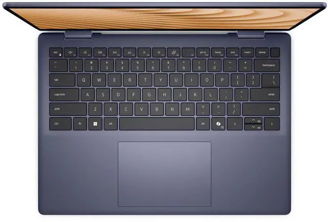 Alt view image 4 of 7 - Dell Inspiron 14 Plus 2-in-1 Laptop 14" WUXGA Touchscreen AMD 6-core Ryzen AI 5 340 (Up to 50 TOPS) 16GB DDR5 512GB SSD Backlit Wi-Fi7 Backlit Fingerprint Wi-Fi7 FHD Webcam Win11 Copilot+ AI