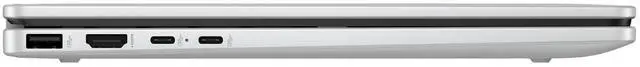 Alt view image 5 of 6 - HP OmniBook 5 Flip 2-in-1 Laptop 14" WUXGA IPS Touchscreen Intel 10-core Core 7 150U 16GB DDR5 512GB SSD Backlit Wi-Fi6E 5MP IR Privacy Camera Win11
