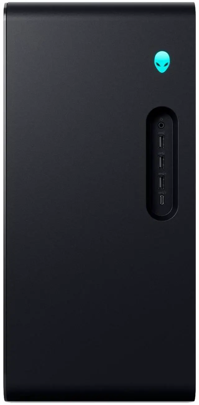 Alt view image 6 of 6 - Dell Alienware Aurora ACT1250 Gaming Desktop Intel 20-core Ultra 7 265F 32GB DDR5 1TB SSD GeForce RTX 5070 Ti 16GB GDDR7 DLSS4 Wi-Fi7 1000W PSU Liquid Cooler For Gaming AI Win11