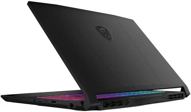 Alt view image 5 of 5 - MSI Katana 15 HX Gaming Laptop 15.6" QHD IPS 165Hz (100% DCI-P3) Intel 16-core i7-14650HX 64GB DDR5 4TB SSD GeForce RTX 5070 DLSS4 (Up to 798 AI TOPS) RGB Backlit USB-C Win11
