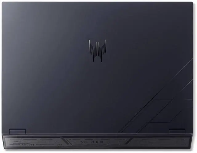 Alt view image 7 of 7 - Acer Predator Helios Neo 16S AI Gaming Laptop 16" 2560x1600 OLED 240Hz (100% DCI-P3) Intel 24-core Ultra 9 275HX 32GB DDR5 1TB SSD GeForce RTX 5070 Ti DLSS4 (Up to 992 AI TOPS) Win11 Copilot