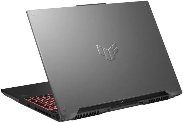 Alt view image 6 of 7 - Asus TUF A16 Gaming Laptop 16" WUXGA IPS 144Hz AMD 6-core Ryzen 7 7445HS 32GB DDR5 2TB SSD NVIDIA GeForce RTX 4050 (Up to 194 AI TOPS) RGB Backlit USB4 Two-way AI Noise Cancelation Win11