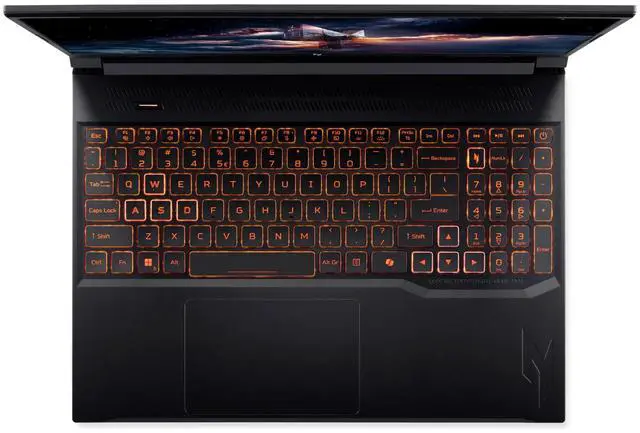 Alt view image 2 of 7 - Acer Nitro V 16 AI Gaming Laptop 16" WUXGA IPS 180Hz AMD Zen 4 Octa-Core Ryzen 7 260 64GB RAM 1TB SSD GeForce RTX 5050 (Up to 421 AI TOPS) Backlit Win11