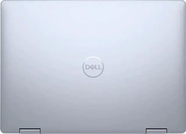 Alt view image 6 of 6 - Dell Inspiron 14 7445 2-in-1 Laptop 14" WUXGA ComfortView Touchscreen AMD 6-core Ryzen 5 8640HS 64GB DDR5 1TB SSD Backlit Fingerprint Wi-Fi6E FHD Camera Win11 Copilot AI