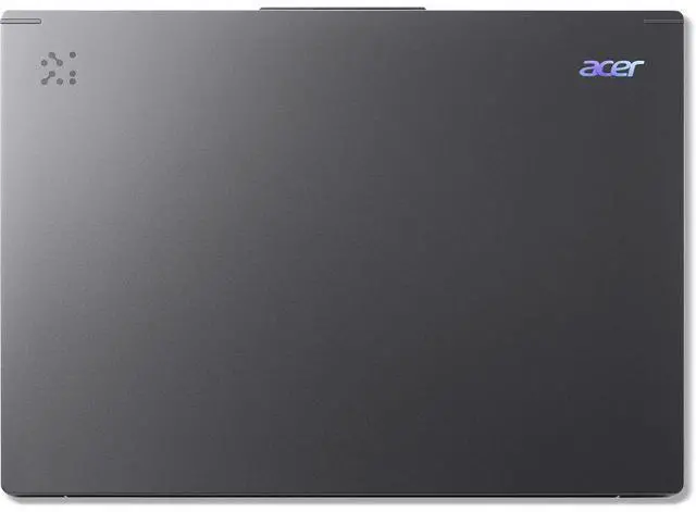 Alt view image 6 of 7 - Acer Aspire 14 AI Portable Laptop 14" WUXGA IPS Touchscreen Intel 8-core Ultra 7 258V (Up to 47 NPU TOPS - Up to 64 GPU TOPS) 32GB DDR5 1TB SSD Backlit Wi-Fi 6E FHD Webcam Win11 Copilot+ AI