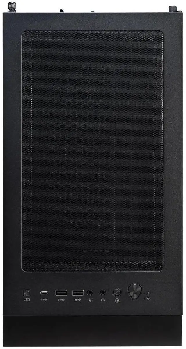 Alt view image 3 of 7 - MSI Codex R2 AI 2nd Gaming Desktop Intel 20-core Ultra 7 265 32GB DDR5 2TB SSD GeForce RTX 5060 DLSS4 (Up to 614 AI TOPS) DisplayPort 5G Ethernet 80+ Gold PSU Wi-Fi6E Win11