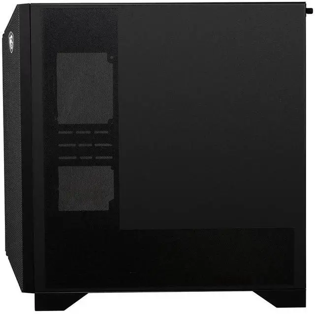 Alt view image 3 of 7 - MSI Aegis R2 AI 2nd Gaming Desktop Intel 24-core Ultra 9 285 64GB DDR5 2TB SSD GeForce RTX 5080 (Up to 1801 TOPS) 360mm Liquid Cooler 5Gb LAN Wi-Fi7 850W 80+ Gold PSU Win11