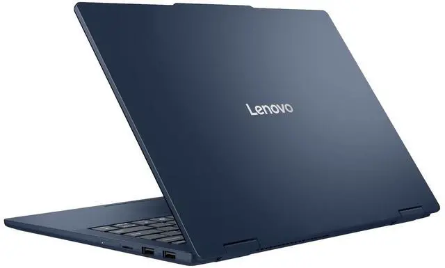 Alt view image 6 of 6 - Lenovo IdeaPad Flex 5 2-in-1 Laptop 14" WUXGA Touch AMD 6-core Ryzen AI 5 340 (Up to 50 TOPS) 16GB DDR5 512GB SSD Backlit Dolby FHD IR Privacy Camera Wi-Fi 7 w/Digital Pen Win11 Copilot AI