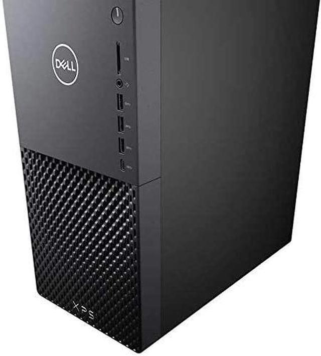 Alt view image 3 of 3 - Dell XPS 8940 Business Tower Desktop Computer 10th Gen Intel Octa-Core i7-10700 16GB RAM 512GB SSD Integrated Intel UHD Graphics 630 USB-C DisplayPort WiFi Win10