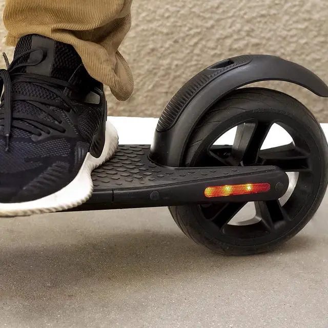 Alt view image 3 of 6 - Bird Electric Scooter 300-watt, Black