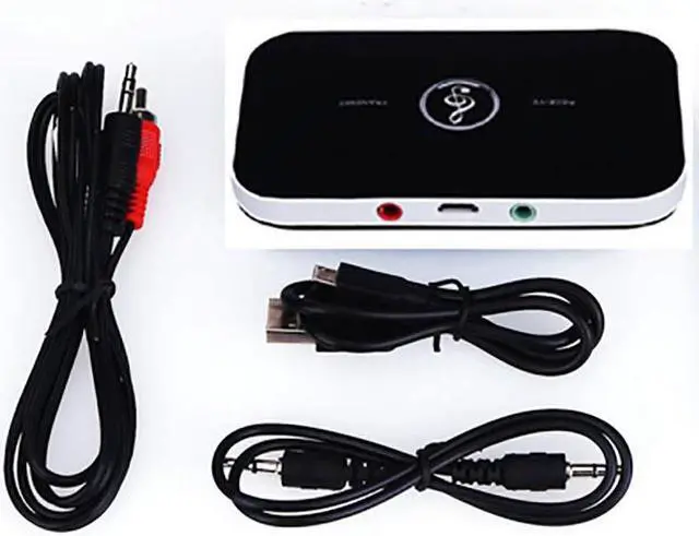 Alt view image 5 of 9 - 2N1 Wireless Portable Transmitter Receiver