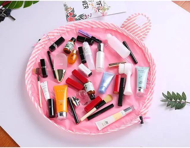 Alt view image 2 of 5 - Expandable Cosmetic Bag