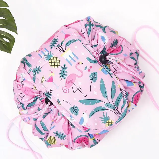 Main image of Expandable Cosmetic Bag
