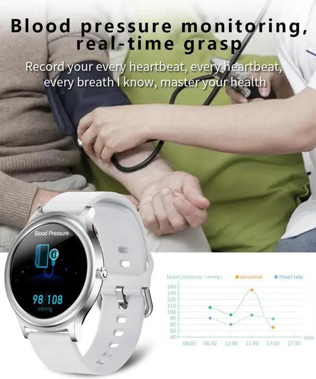 Alt view image 4 of 7 - TouchTime Round