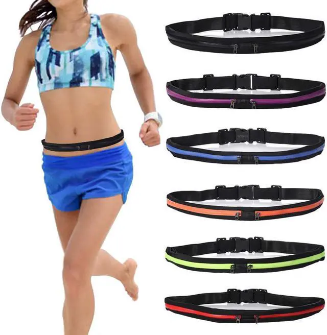 Alt view image 2 of 6 - Sports Waist Belt Bag