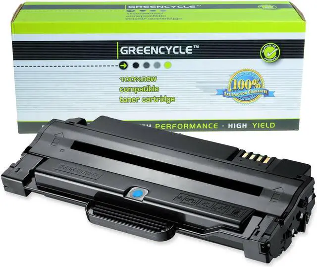 Alt view image 2 of 2 - 1PK ML-2525 Toner cartridge MLT-D105L For Samsung SF-650P ML-2545 ML-2525W Black