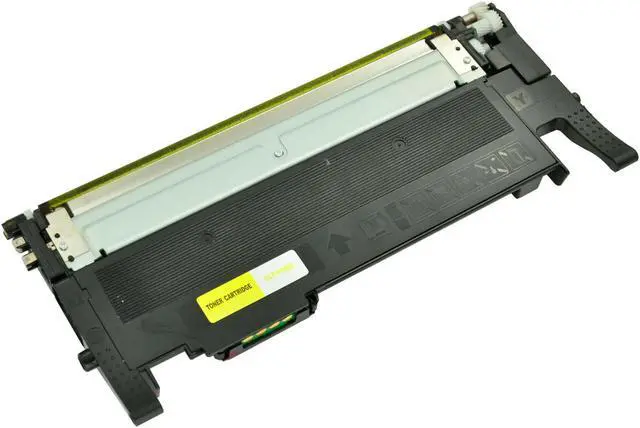 Alt view image 2 of 6 - CLT-Y406S Yellow Toner Cartridge for Samsung Xpress SL-C460w C460fw 463w CLP-360