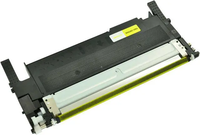 Alt view image 3 of 6 - CLT-Y406S Yellow Toner Cartridge for Samsung Xpress SL-C460w C460fw 463w CLP-360