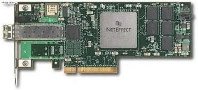 Main image of Intel E10G81GF2SR NetEffect Ethernet Server Cluster Adapter SFP+ SR New Bulk