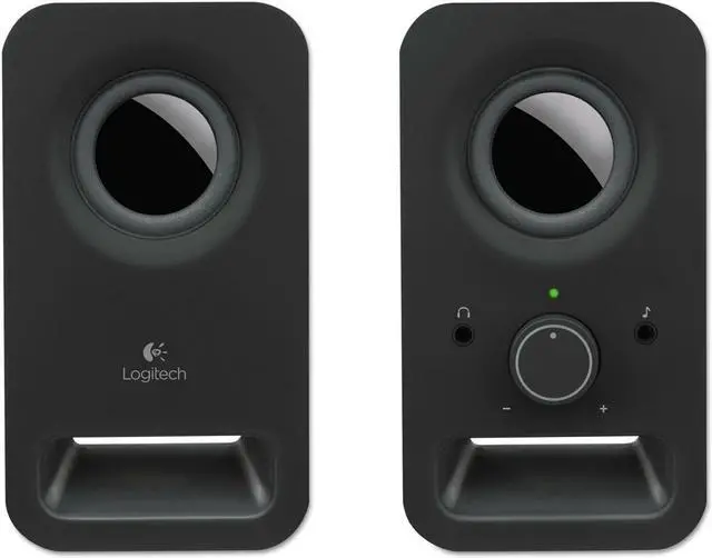 Main image of Logitech Z150 Multimedia Speakers Black 980000802