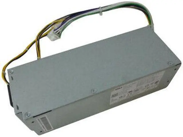 Alt view image 2 of 2 - Dell HU180AS-00 H180NS-00 Computer Power Supply 180W